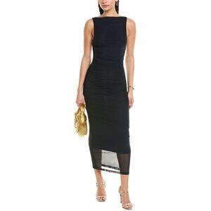 Significant Other Saria Dress in Black